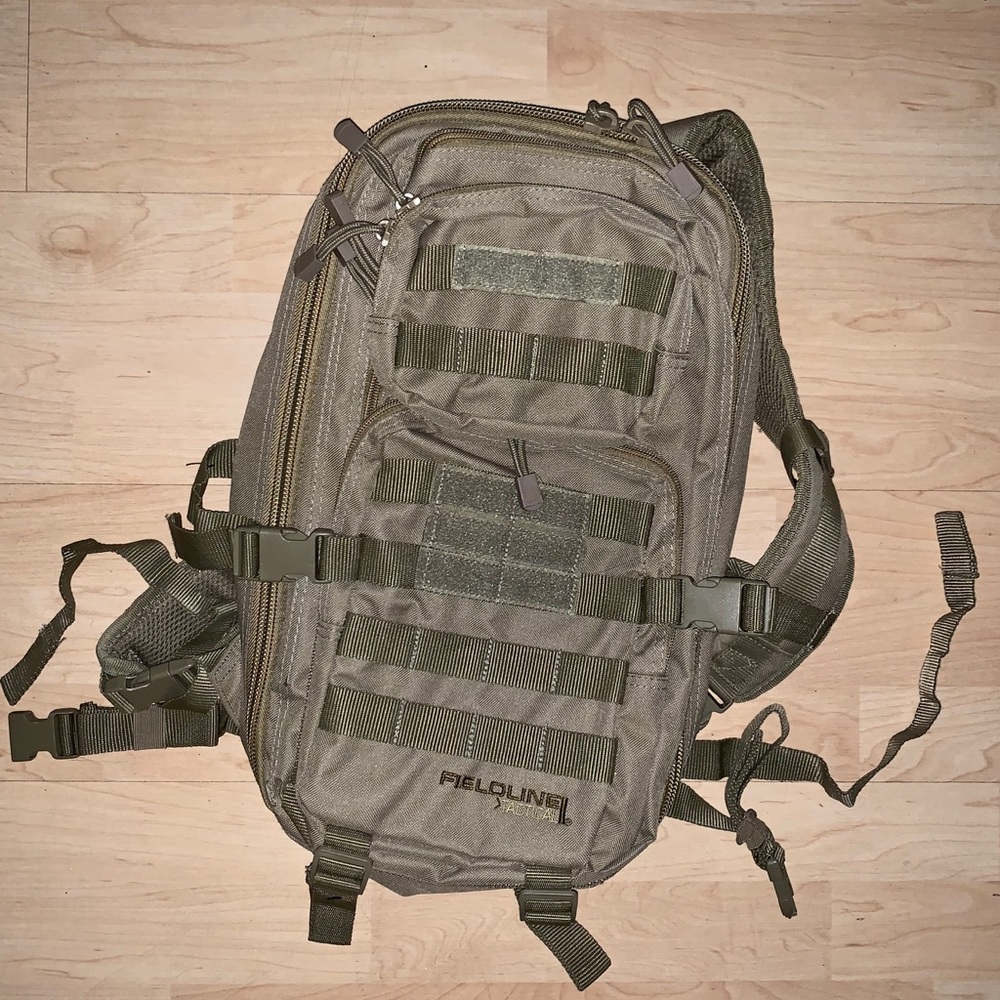 BNWOT Camelbak Fieldline Tactical backpack